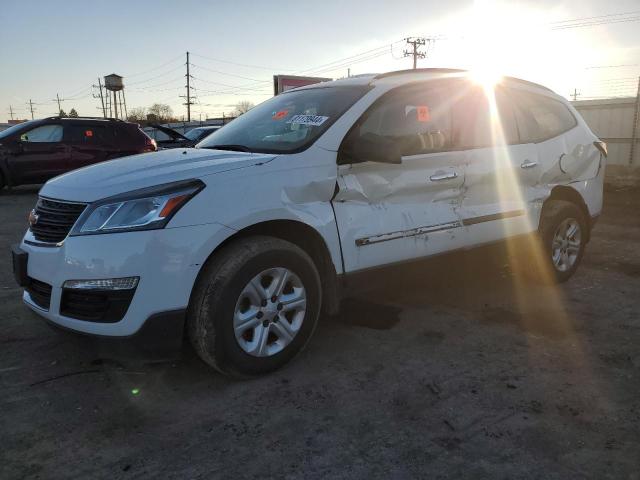 chevrolet traverse 4 2017 1gnkrfed3hj203376