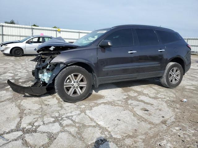 chevrolet traverse l 2017 1gnkrfed3hj294598