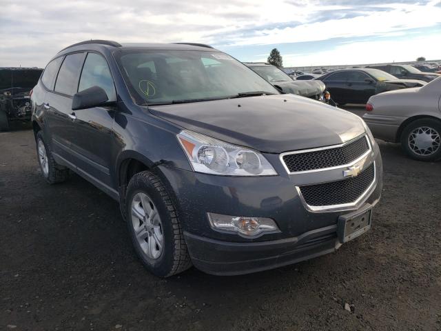 chevrolet traverse l 2011 1gnkrfed4bj205015