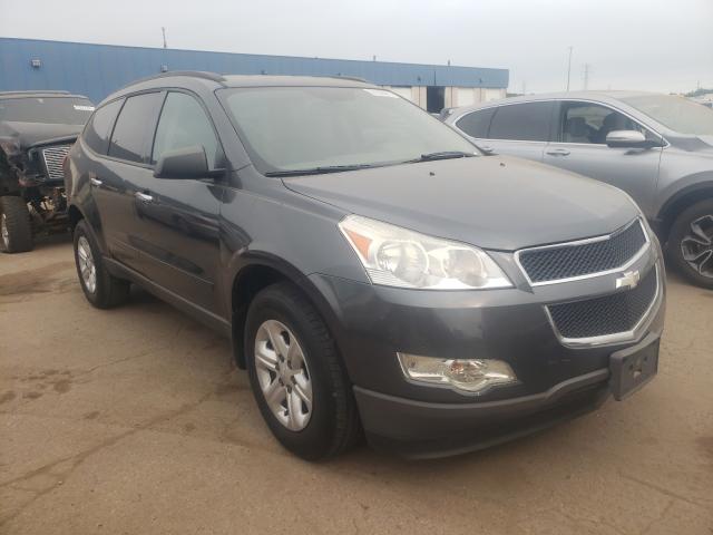 chevrolet traverse l 2012 1gnkrfed4cj263045