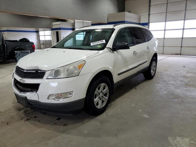 chevrolet traverse l 2012 1gnkrfed4cj353151