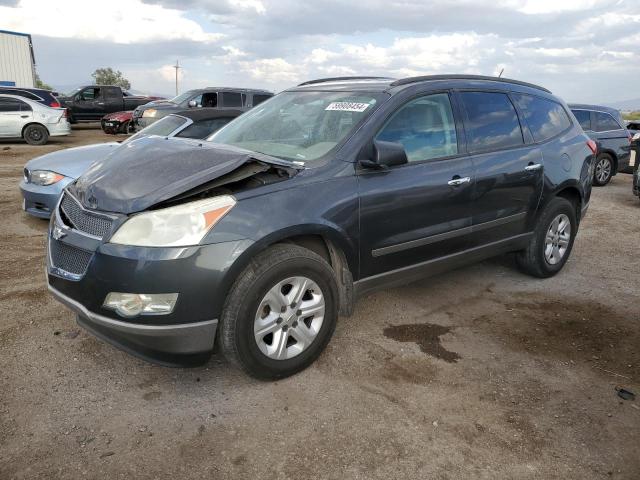 chevrolet traverse l 2012 1gnkrfed4cj364294