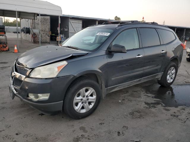 chevrolet traverse l 2012 1gnkrfed4cj364554