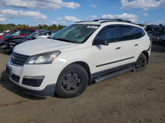 chevrolet traverse l 2013 1gnkrfed4dj100963