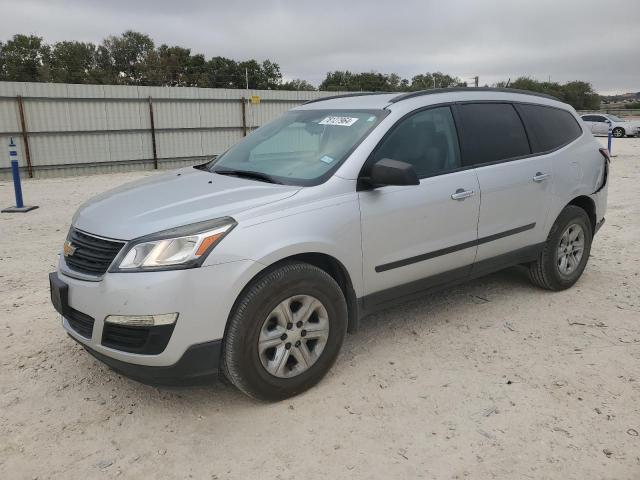 chevrolet traverse 2013 1gnkrfed4dj113728