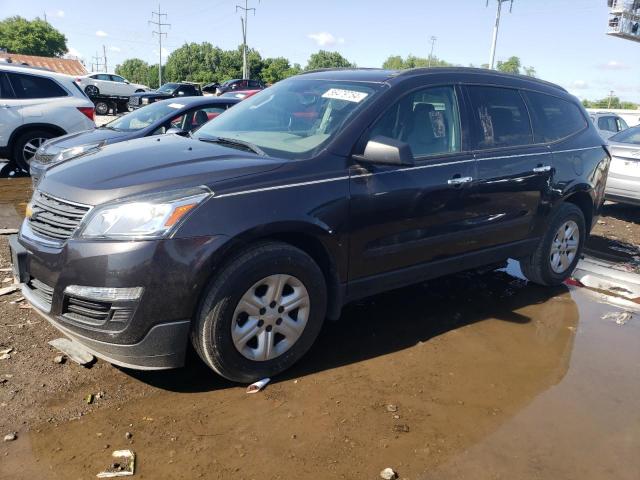 chevrolet traverse 2014 1gnkrfed4ej103346