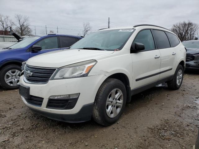 chevrolet traverse l 2014 1gnkrfed4ej161201