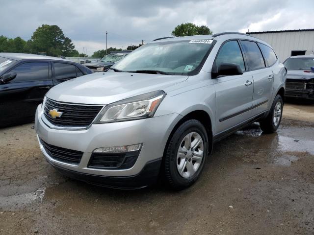 chevrolet traverse 2014 1gnkrfed4ej252128