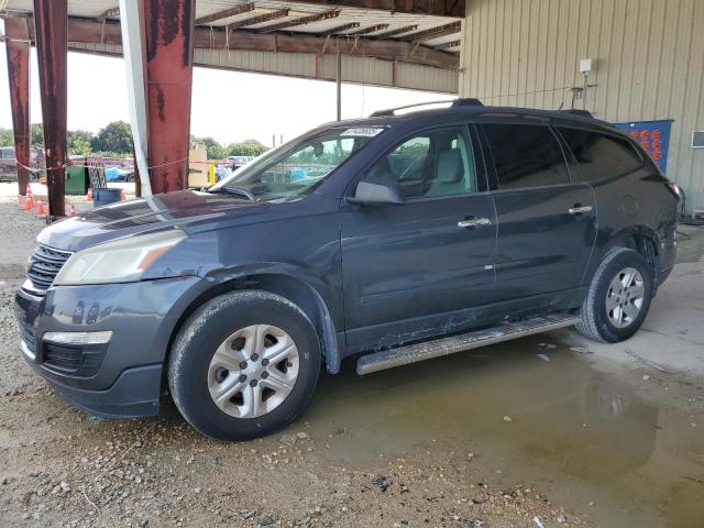 chevrolet traverse l 2014 1gnkrfed4ej315809