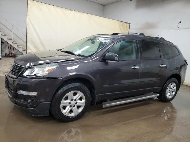 chevrolet traverse l 2015 1gnkrfed4fj106183