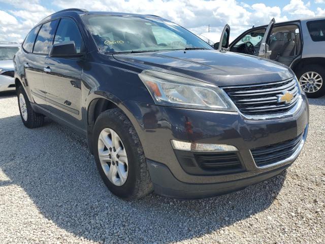 chevrolet traverse l 2015 1gnkrfed4fj148448