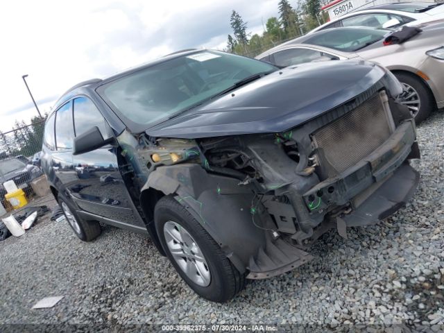 chevrolet traverse 2015 1gnkrfed4fj348116