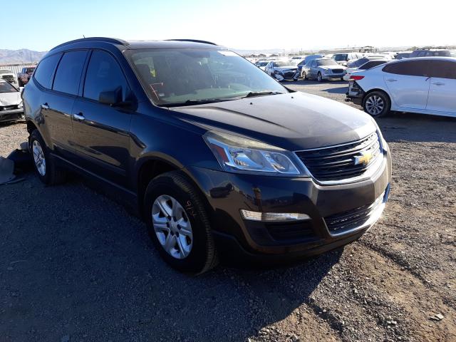 chevrolet traverse l 2015 1gnkrfed4fj367992