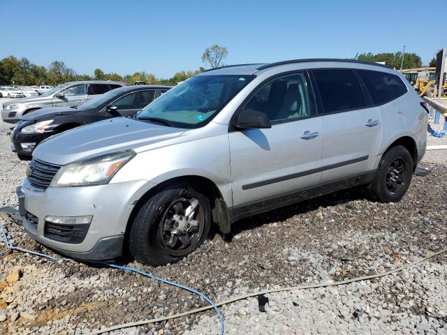 chevrolet traverse l 2016 1gnkrfed4gj102975