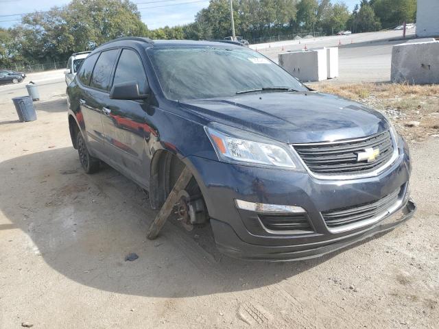 chevrolet traverse l 2016 1gnkrfed4gj106881