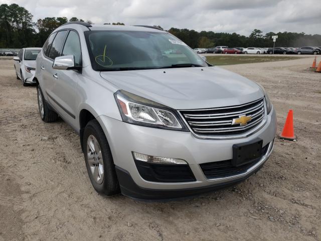 chevrolet traverse l 2016 1gnkrfed4gj149083