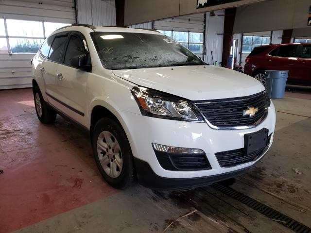 chevrolet traverse l 2017 1gnkrfed4hj249945