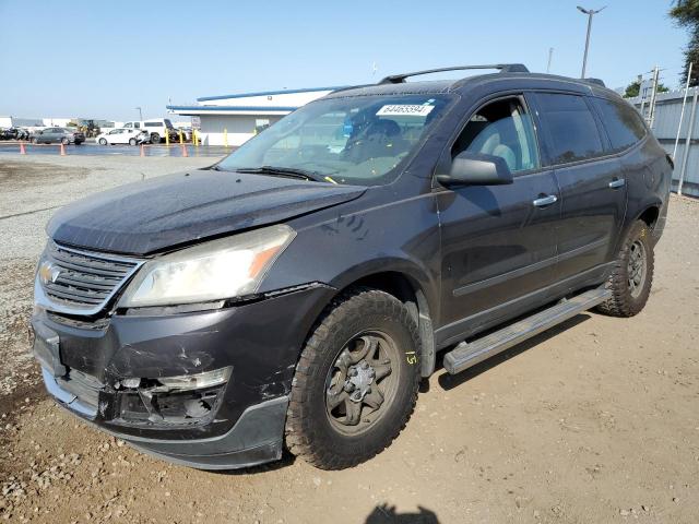 chevrolet traverse l 2017 1gnkrfed4hj297865