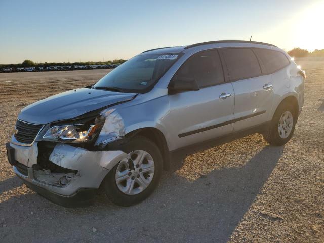 chevrolet traverse l 2017 1gnkrfed4hj324305