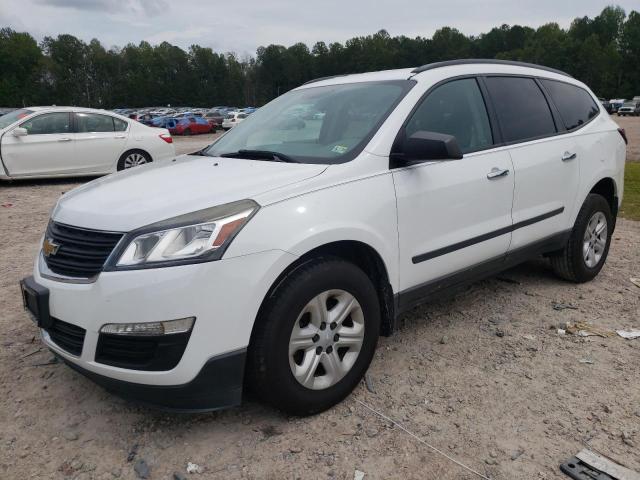 chevrolet traverse l 2017 1gnkrfed4hj336003