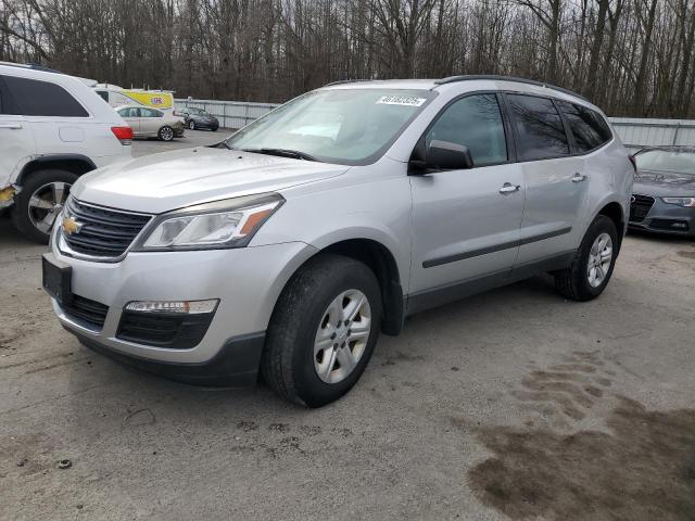 chevrolet traverse l 2017 1gnkrfed4hj349267