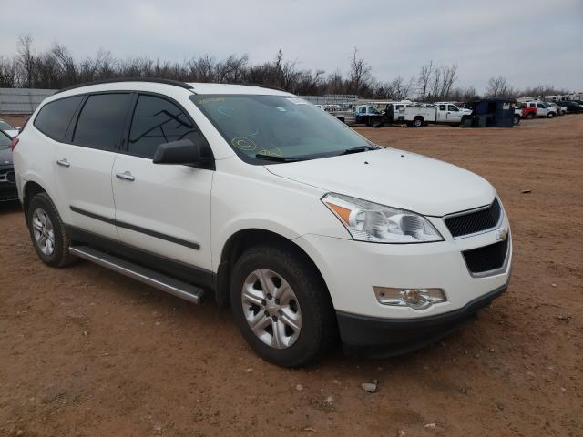 chevrolet traverse l 2012 1gnkrfed5cj261689