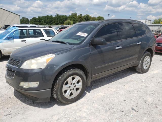 chevrolet traverse l 2012 1gnkrfed5cj269758