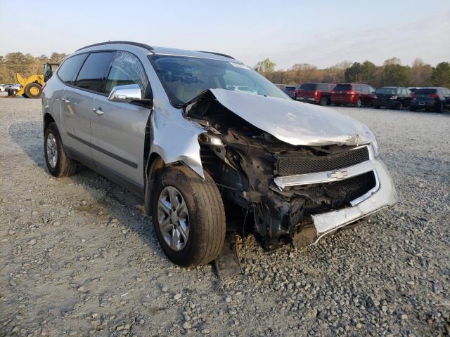 chevrolet traverse l 2012 1gnkrfed5cj319879