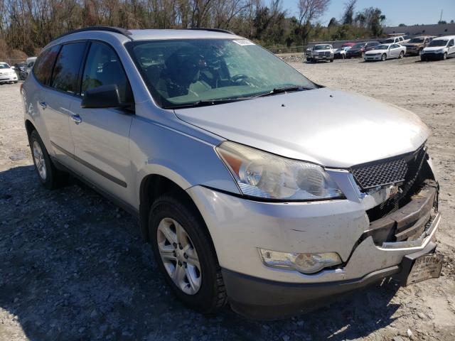 chevrolet traverse l 2012 1gnkrfed5cj379113