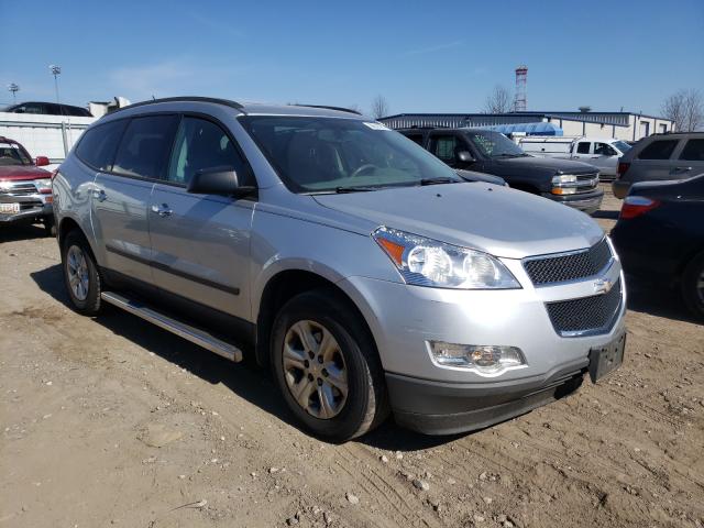 chevrolet traverse l 2012 1gnkrfed5cj386899