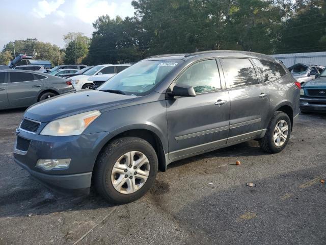 chevrolet traverse l 2012 1gnkrfed5cj389947