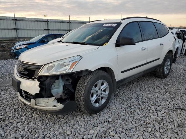 chevrolet traverse l 2013 1gnkrfed5dj101295