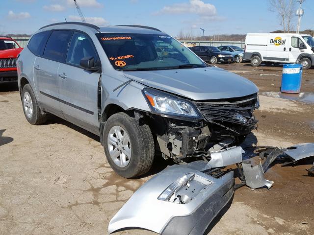 chevrolet traverse l 2013 1gnkrfed5dj103693