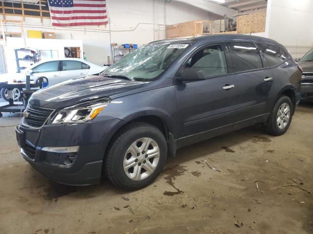 chevrolet traverse l 2013 1gnkrfed5dj119960