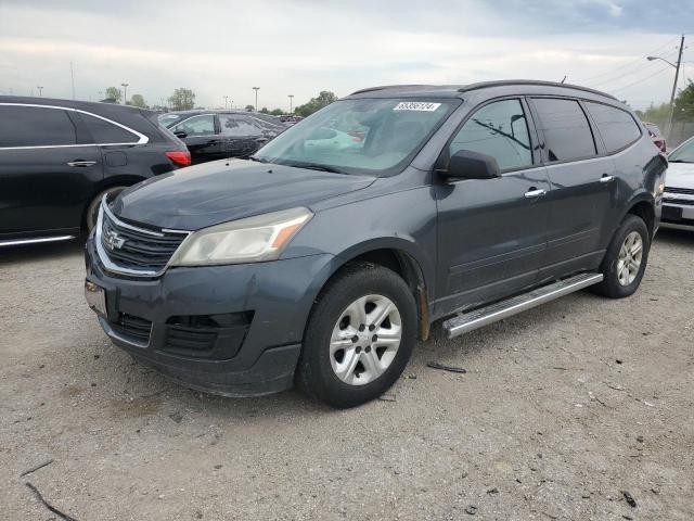 chevrolet traverse l 2013 1gnkrfed5dj195467