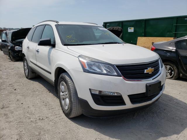 chevrolet traverse l 2013 1gnkrfed5dj264223