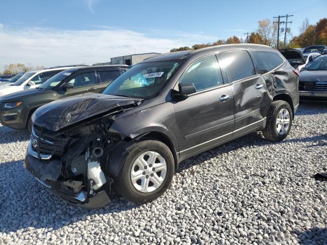 chevrolet traverse l 2014 1gnkrfed5ej110175