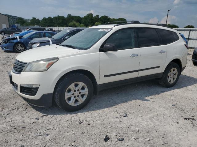 chevrolet traverse l 2015 1gnkrfed5fj217681