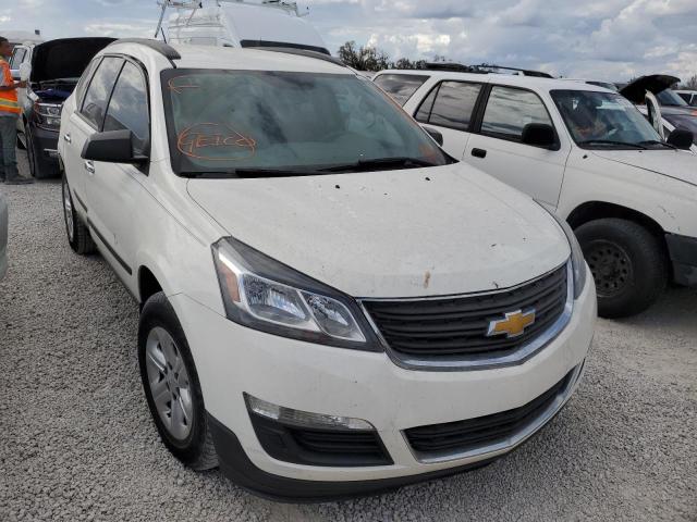 chevrolet traverse l 2015 1gnkrfed5fj222556