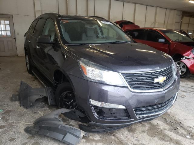 chevrolet traverse l 2015 1gnkrfed5fj331650