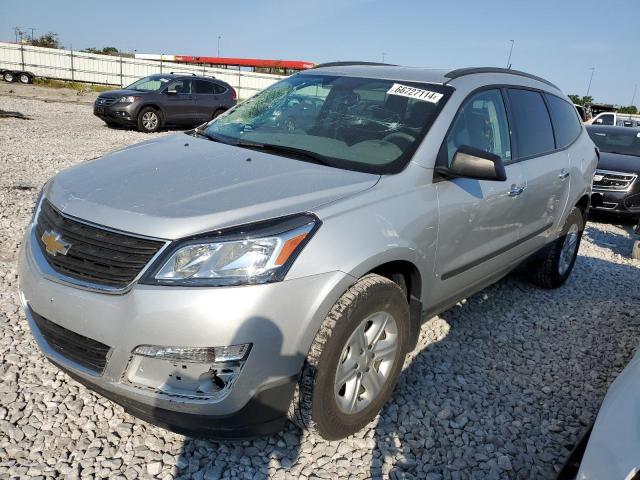 chevrolet traverse l 2016 1gnkrfed5gj106324