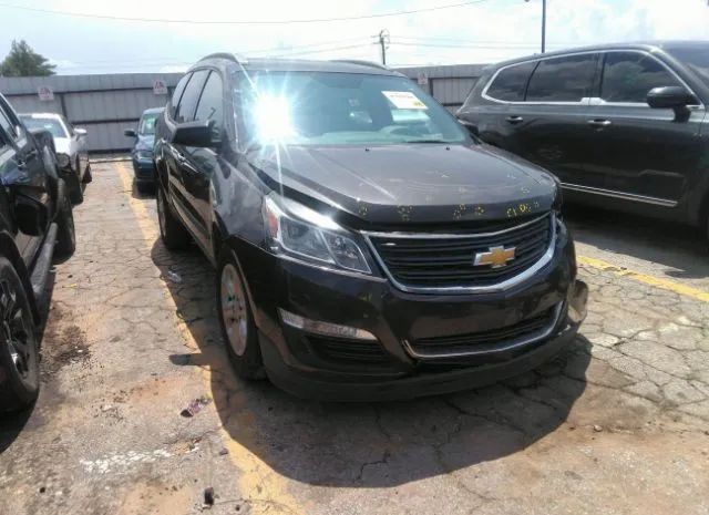 chevrolet traverse 2017 1gnkrfed5hj140099