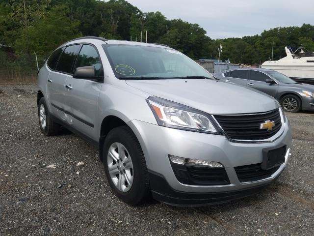 chevrolet traverse l 2017 1gnkrfed5hj140121