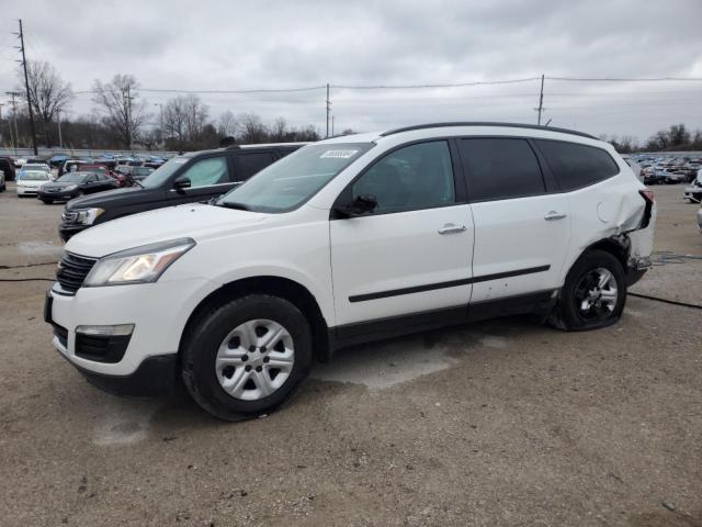 chevrolet traverse l 2017 1gnkrfed5hj281464