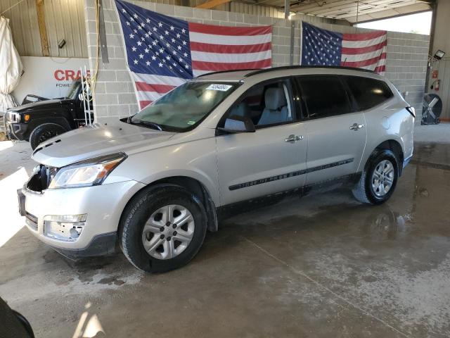 chevrolet traverse l 2017 1gnkrfed5hj348631