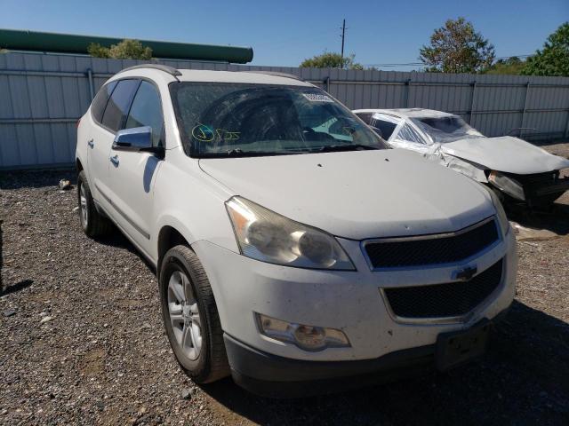 chevrolet traverse l 2011 1gnkrfed6bj111007