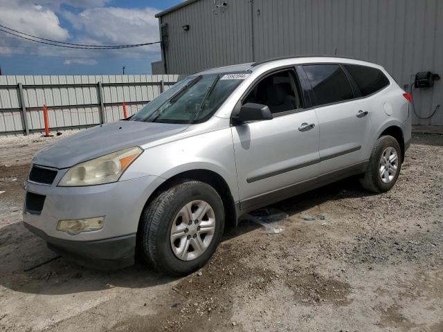 chevrolet traverse l 2012 1gnkrfed6cj168289