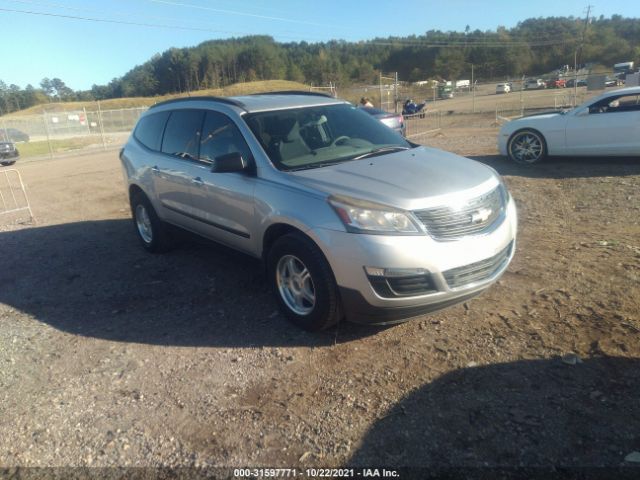 chevrolet traverse 2013 1gnkrfed6dj111009