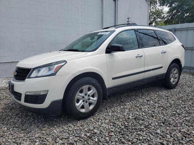 chevrolet traverse l 2013 1gnkrfed6dj113651