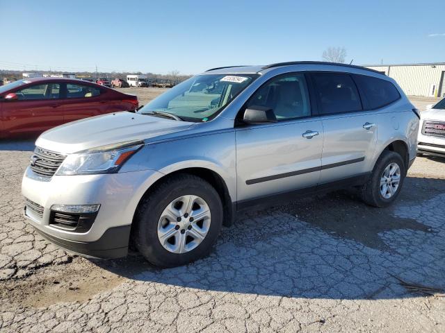 chevrolet traverse 2013 1gnkrfed6dj178693